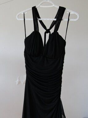 Mojora Small Black Dress
